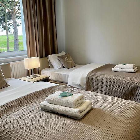 Apartamenty Modrzewiowa Zator Piotrowice  Екстериор снимка