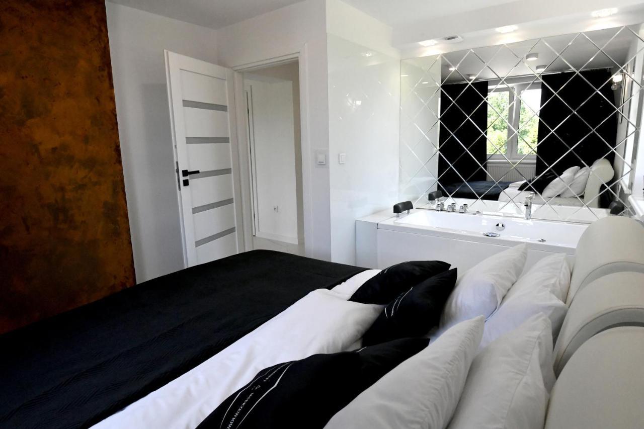 Apartamenty Modrzewiowa Zator Piotrowice  Екстериор снимка