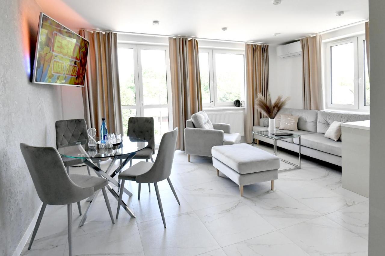 Apartamenty Modrzewiowa Zator Piotrowice  Екстериор снимка