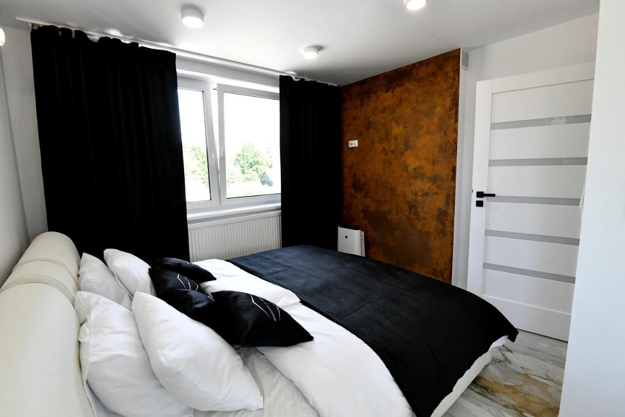 Apartamenty Modrzewiowa Zator Piotrowice  Екстериор снимка