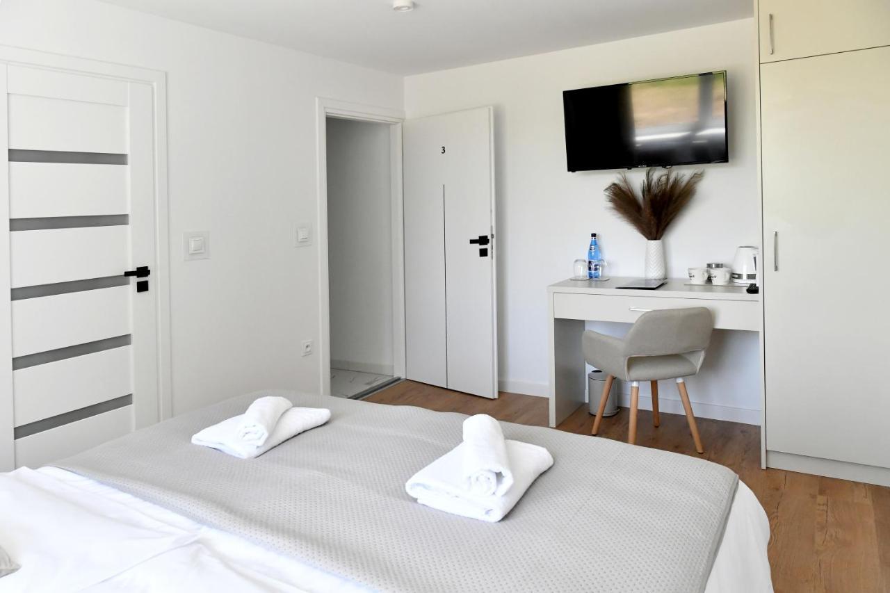Apartamenty Modrzewiowa Zator Piotrowice  Екстериор снимка