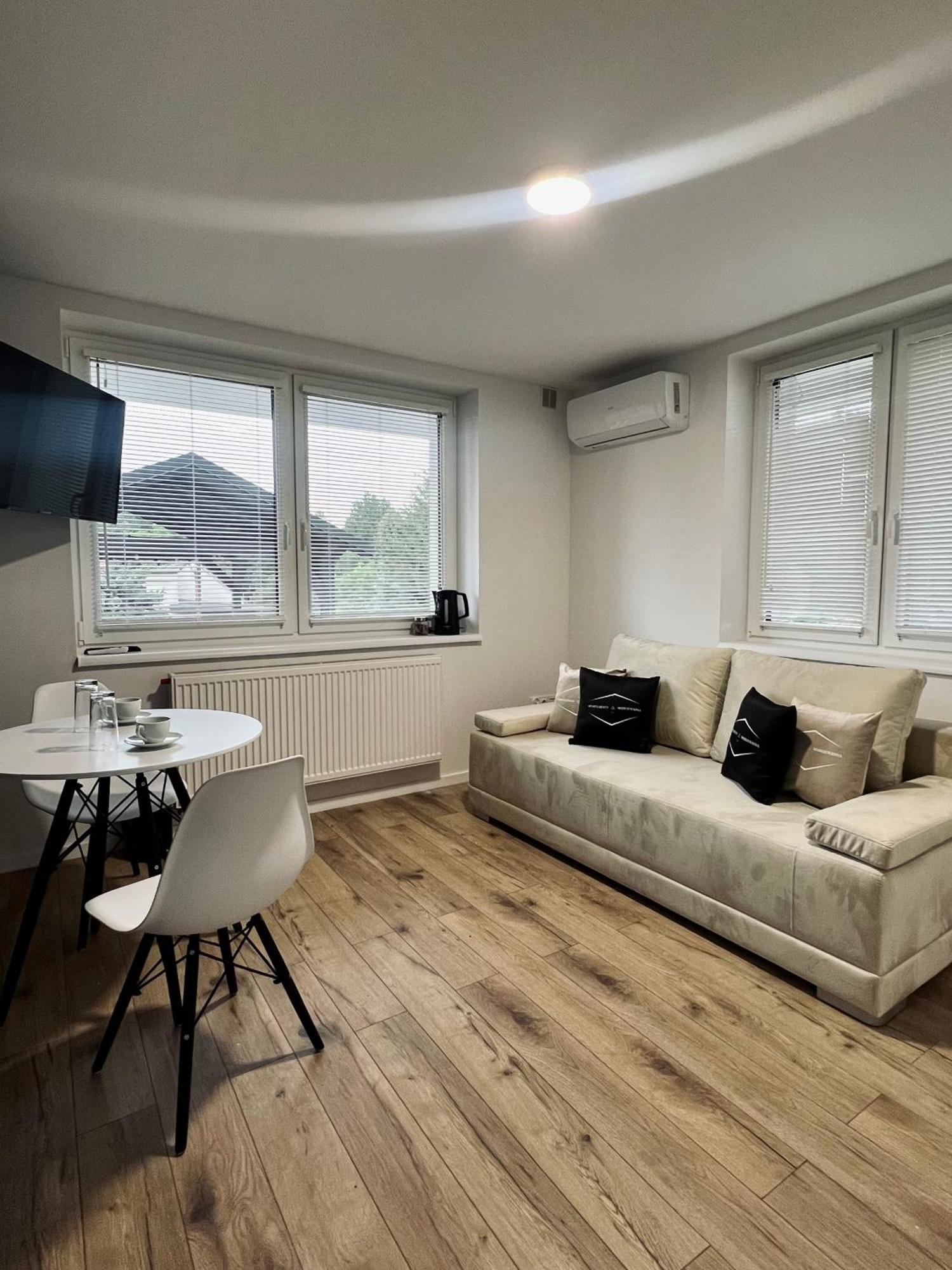 Apartamenty Modrzewiowa Zator Piotrowice  Екстериор снимка