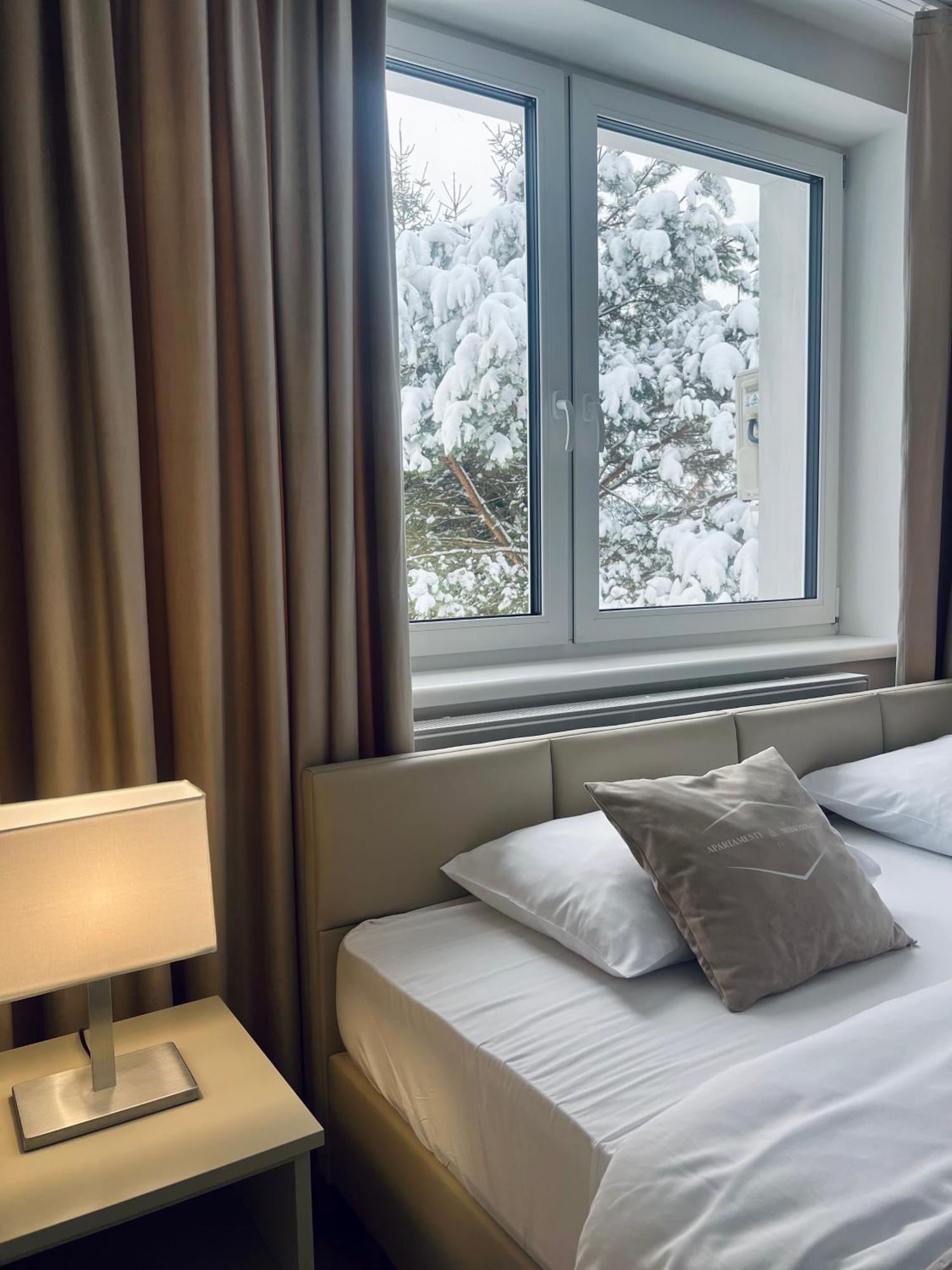 Apartamenty Modrzewiowa Zator Piotrowice  Екстериор снимка