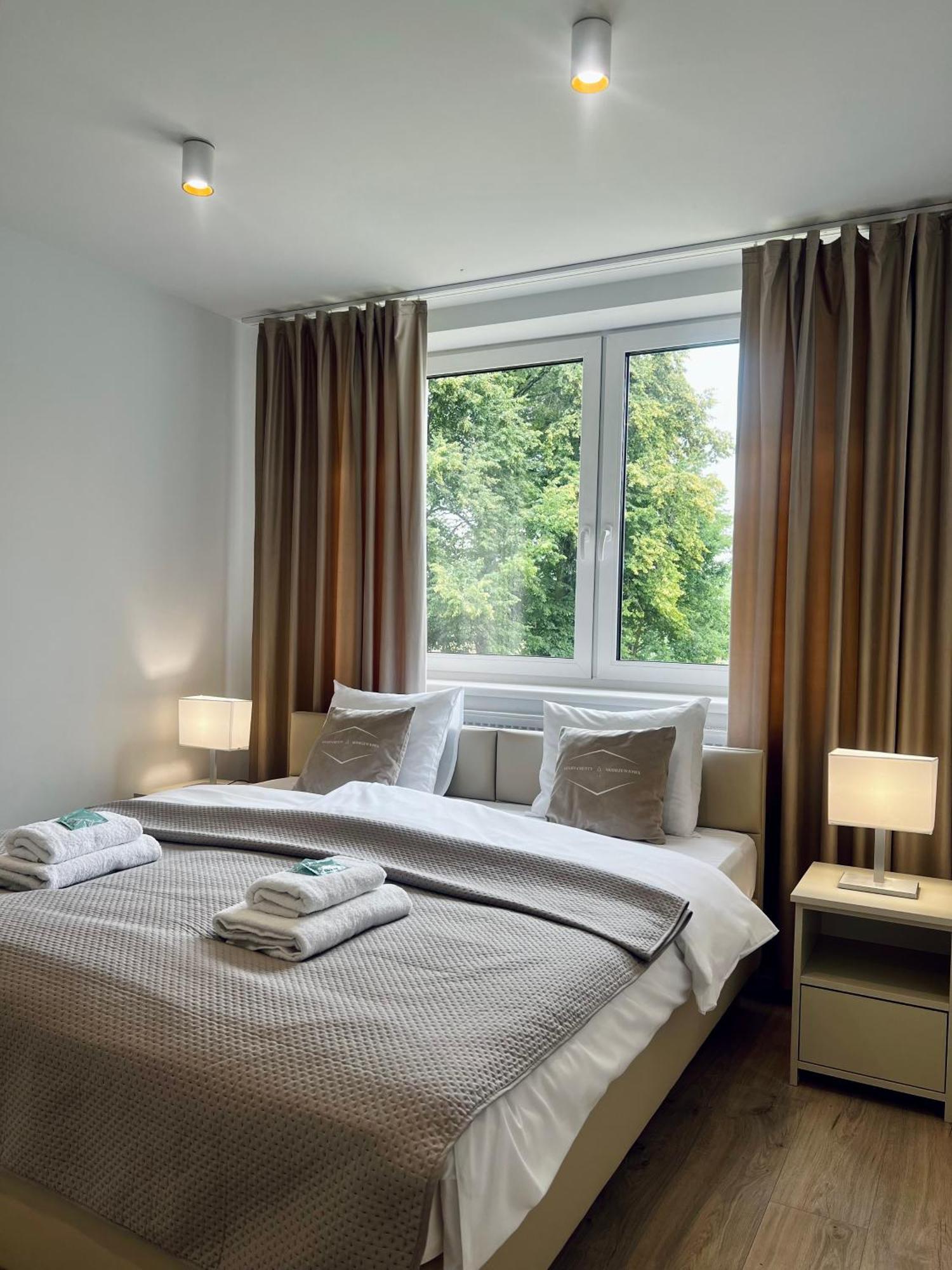 Apartamenty Modrzewiowa Zator Piotrowice  Екстериор снимка