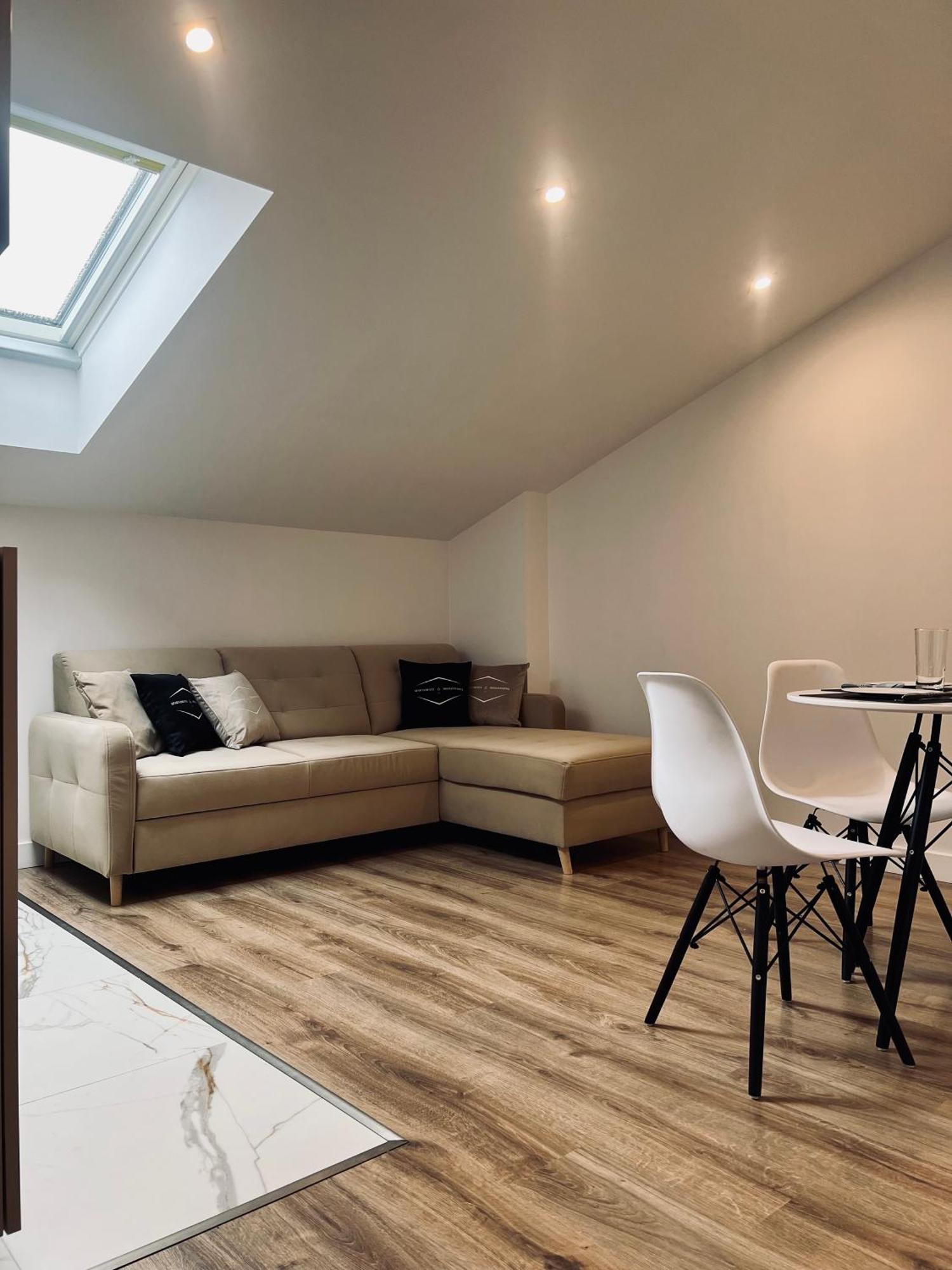 Apartamenty Modrzewiowa Zator Piotrowice  Екстериор снимка