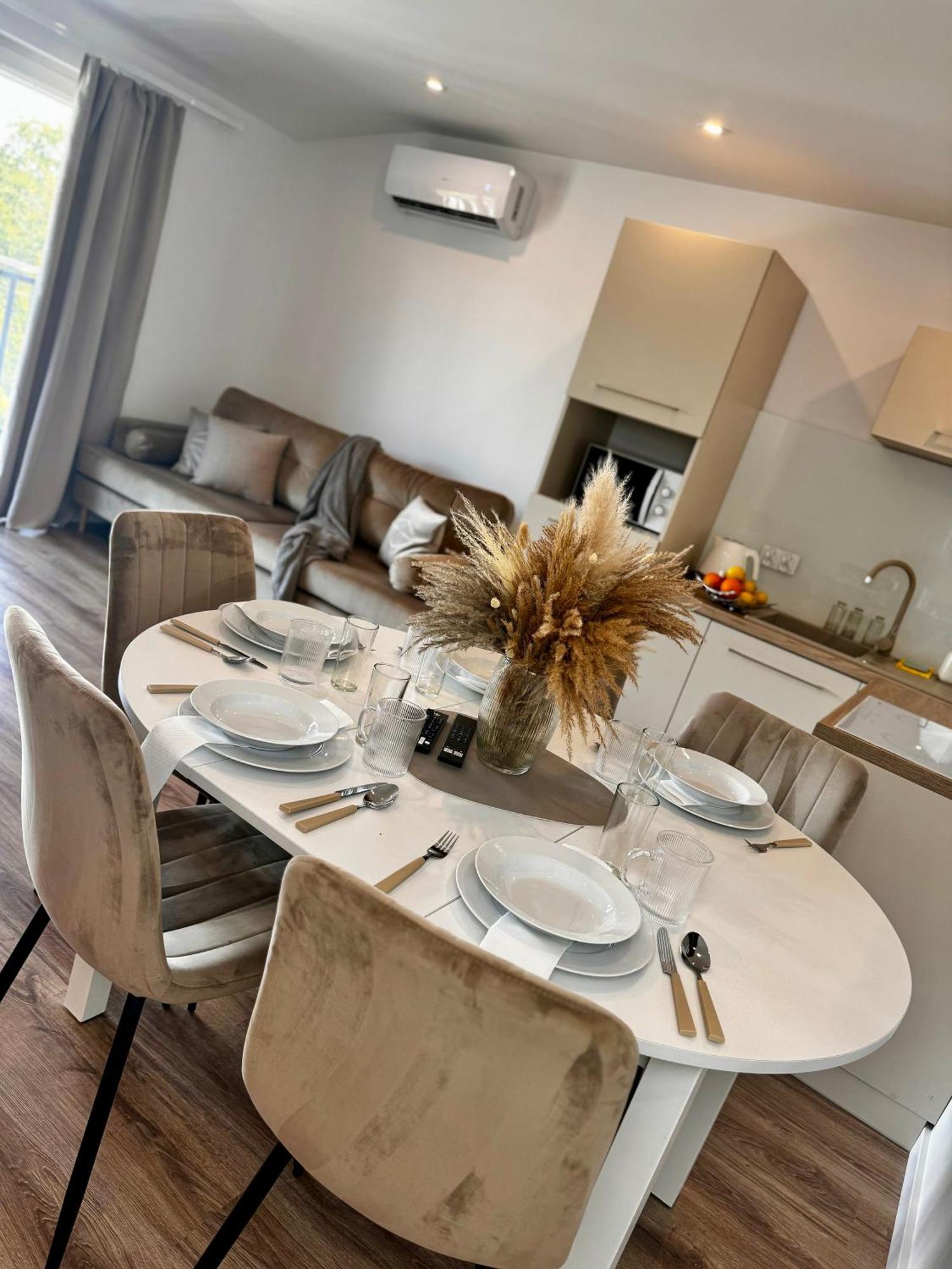 Apartamenty Modrzewiowa Zator Piotrowice  Екстериор снимка