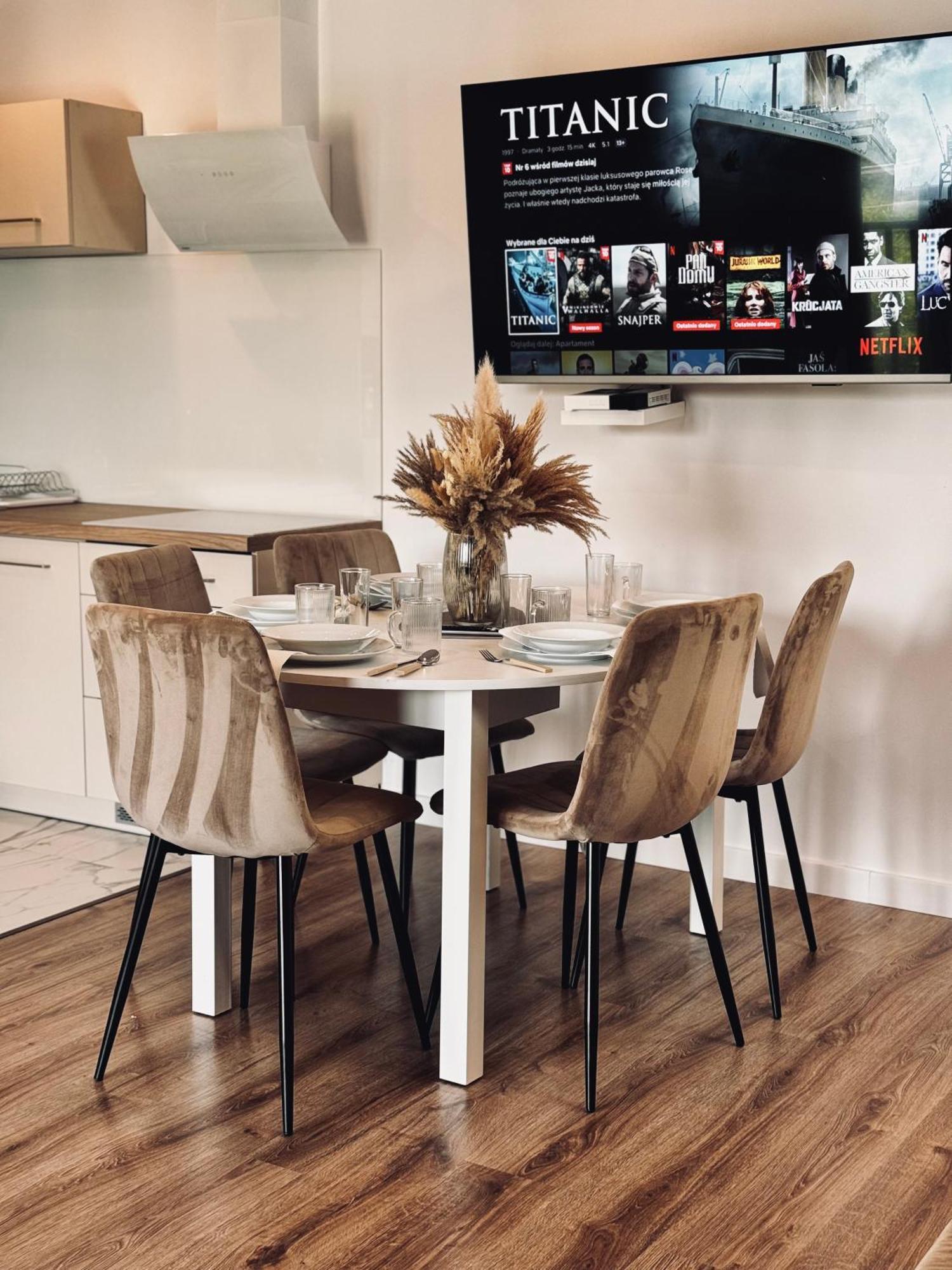 Apartamenty Modrzewiowa Zator Piotrowice  Екстериор снимка