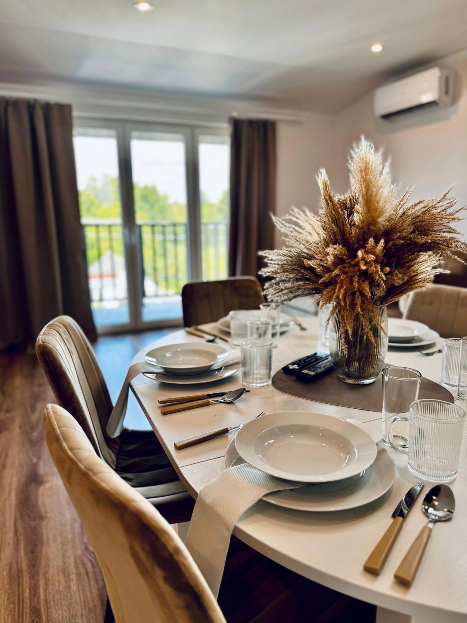 Apartamenty Modrzewiowa Zator Piotrowice  Екстериор снимка