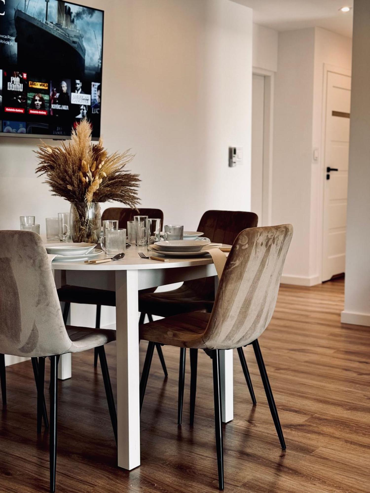 Apartamenty Modrzewiowa Zator Piotrowice  Екстериор снимка